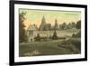 City Park, Reading, Pennsylvania-null-Framed Premium Giclee Print