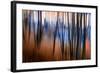 City Park-Ursula Abresch-Framed Photographic Print