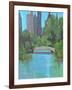 CITY PARK-ALLAYN STEVENS-Framed Art Print