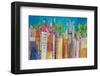 City Parks 4-null-Framed Art Print