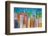 City Parks 4-null-Framed Art Print