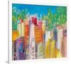 City Parks 5-null-Framed Premium Giclee Print