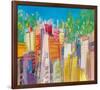 City Parks 5-null-Framed Premium Giclee Print