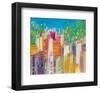 City Parks 5-null-Framed Art Print