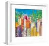 City Parks 5-null-Framed Art Print