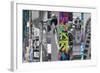 City Passion-Bret Staehling-Framed Art Print