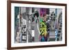City Passion-Bret Staehling-Framed Premium Giclee Print