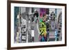 City Passion-Bret Staehling-Framed Art Print