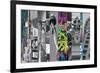 City Passion-Bret Staehling-Framed Art Print