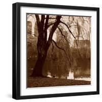 City Perspective-Sasha Gleyzer-Framed Art Print