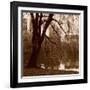 City Perspective-Sasha Gleyzer-Framed Art Print