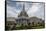 City Pillar Shrine, Bangkok, Thailand, Southeast Asia, Asia-Frank Fell-Framed Stretched Canvas