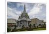 City Pillar Shrine, Bangkok, Thailand, Southeast Asia, Asia-Frank Fell-Framed Photographic Print