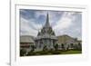 City Pillar Shrine, Bangkok, Thailand, Southeast Asia, Asia-Frank Fell-Framed Photographic Print