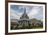 City Pillar Shrine, Bangkok, Thailand, Southeast Asia, Asia-Frank Fell-Framed Photographic Print