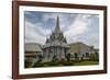 City Pillar Shrine, Bangkok, Thailand, Southeast Asia, Asia-Frank Fell-Framed Photographic Print