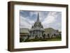 City Pillar Shrine, Bangkok, Thailand, Southeast Asia, Asia-Frank Fell-Framed Photographic Print