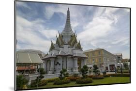 City Pillar Shrine, Bangkok, Thailand, Southeast Asia, Asia-Frank Fell-Mounted Photographic Print