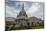 City Pillar Shrine, Bangkok, Thailand, Southeast Asia, Asia-Frank Fell-Mounted Photographic Print