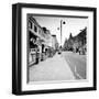 City Quiet-Joseph Eta-Framed Giclee Print