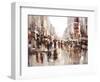 City Rain 2-Brent Heighton-Framed Art Print