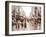 City Rain 2-Brent Heighton-Framed Art Print