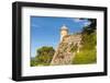 City Ramparts, Orbetello, Grosseto Province, Tuscany, Italy-Nico Tondini-Framed Photographic Print