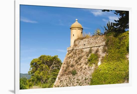 City Ramparts, Orbetello, Grosseto Province, Tuscany, Italy-Nico Tondini-Framed Photographic Print