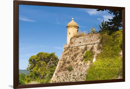 City Ramparts, Orbetello, Grosseto Province, Tuscany, Italy-Nico Tondini-Framed Photographic Print