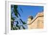 City ramparts, Palma de Mallorca, Majorca, Balearic Islands, Spain.-Nico Tondini-Framed Photographic Print