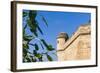 City ramparts, Palma de Mallorca, Majorca, Balearic Islands, Spain.-Nico Tondini-Framed Photographic Print