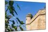 City ramparts, Palma de Mallorca, Majorca, Balearic Islands, Spain.-Nico Tondini-Mounted Photographic Print