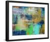 City Reflection-Ingeborg Herckenrath-Framed Art Print