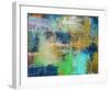 City Reflection-Ingeborg Herckenrath-Framed Art Print