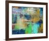 City Reflection-Ingeborg Herckenrath-Framed Art Print