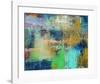 City Reflection-Ingeborg Herckenrath-Framed Art Print