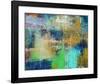 City Reflection-Ingeborg Herckenrath-Framed Art Print