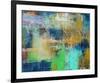 City Reflection-Ingeborg Herckenrath-Framed Art Print