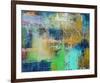 City Reflection-Ingeborg Herckenrath-Framed Art Print