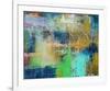 City Reflection-Ingeborg Herckenrath-Framed Art Print