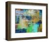 City Reflection-Ingeborg Herckenrath-Framed Art Print