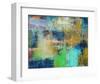 City Reflection-Ingeborg Herckenrath-Framed Art Print