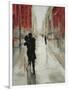 City Romance-Laurel Lehman-Framed Art Print