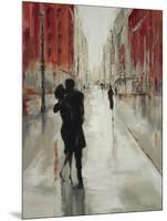 City Romance-Laurel Lehman-Mounted Art Print