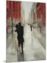 City Romance-Laurel Lehman-Mounted Art Print