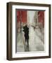 City Romance-Laurel Lehman-Framed Art Print