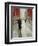 City Romance-Laurel Lehman-Framed Art Print