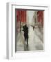 City Romance-Laurel Lehman-Framed Art Print