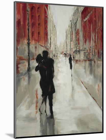 City Romance-Laurel Lehman-Mounted Art Print