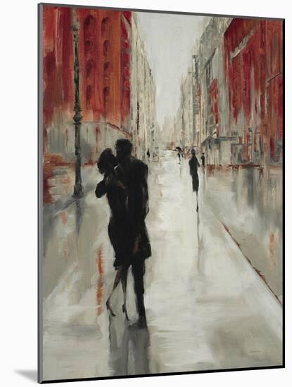 City Romance-Laurel Lehman-Mounted Art Print